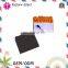 High quality pvc magnetic 3*5cm memo pad for decoratived the fridge