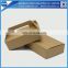 Custom packaging kraft paper box with printing