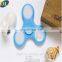 Wholesale Hot sale plastic led light fidget wind spinner for playing