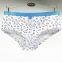 Yun Meng Ni Sexy Underwear Fancy Cartoon Print Girls Briefs Good Elasticity Colorful Waistband Sexy Cotton Panty