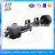 Cheap price duty trailer semi truck spare parts English type axle