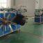 High Quality HDPE Single Wall Corrugated Pipe Extrusion Line Machinery