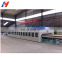 Low Energy Consumption Flat Glass Tempering Machine