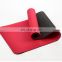 China Most Popular Soft 6mm Thickness Yoga Mat