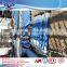 Flexible rubber suction hose