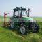 50 hp tractor MAP504 tractor loader and backhoe with mower