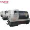 CK6150T higher rigidity cast iron independent spindle cnc lathe machine
