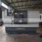 Horizontal Alloy Wheel Cnc Lathe Machine for Repairing CK6166A Diameter 24 Inch
