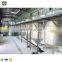 100TPD Edible Cooking Soybean cotton palm oil refining production machinery line
