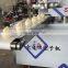 High quality Chinese momo making machine/Chinese pork buns Machine make vegetable baozi/steamed stuffed bun machine