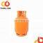 21.6L/9kg portable refilling gas hydraulic cylinder for Belize