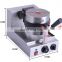 Popular Profession Widely Used waffle production line/CE Proved Waffle Biscuit Making Machines