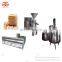 Small Scale Continuous Cocoa Bean Grinding Cocoa Almond Nut Butter Processing Sesame Tahini Peanut Butter Making Machine Line