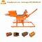 Thailand Mud Clay Soil Interlocking Brick Making Machine Small Block Machine