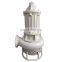 hot sale submersible sewage pump for paper industry