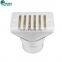 Factory Price Unique Design Pipe Fitting Swimming Pool Overflow