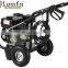 Hot sale 180Bar 2600PSI 6.5hp Gx200 Gasoline High Pressure Washer