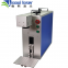 High Speed 20W Protable Fiber Laser Marking Machine for Metal and Non metal