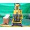 cheap factory price hydraulic water hole well drilling machine
