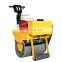 Factory Supply Hand-Held Single Steel Wheel Drum  Road Roller Construction Machinery For Sale