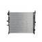 High Quality Car Parts Radiator for Benz Ml500