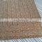 Best selling separating glass cork spacer pads