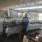 Attenion us.CNC Multi-function Double-head Cutting Machine