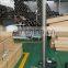 4m 5m 8m 9m Guyed Surveillance Camera Light Tower Mast