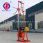 QZ-2CS type windlass sampling drill is more convenient to lift drill geological survey drilling rig displacement 224cc