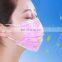 2000 Pcs/Ctn Wholesale products 3 ply disposable white surgical ear-loop face mask