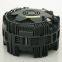 Braking pads for DBK pneumatic multiple disc brake