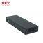 IEEE802.3at or IEEE802.3af Output 48-55V DC 10/100M Ethernet POE Switch 8 port