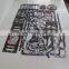 Diesel engine spare parts K38 engine repair gasket kit lower 3801719