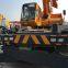 USED  KOMATSU  25TON  ROUGH  TERRAIN  CRANE