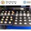 complete line biscuit twist cookie multifunction making machine