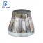Hot selling 201 stainless steel reducer