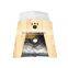 Removable Soft Fur Flax Brush Fabric Multifunctional Neutral Cat Furniture