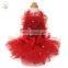Sequins Lace Dog Dress Princess Wedding Dresses For Dogs Pet Yarn Tutu Skirt