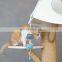 2020 Fancy cat climbing frame scratching tree high-end wood climbing tower for cats