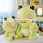 Manufacturers Direct Sales Software Cartoon Little Frog Soft Animal Stuffed Plush Toys