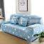 Printed  polyester Sofa  Cover high stretch Corner Sofa Cover