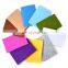 1mm thick nonwoven printed hard felt