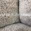 2020 New Pet Products Sofa Shape Pet Bed Suede Velboa Pet Sofa Bed for Dog