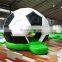 Children Amusement Park Inflatable Octopus Jumping Bouncy Castles For Rentals