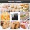 Automation compact structure commercial bread pizza mixers  dough mixer for sale