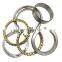 low price high quality fast speed thrust ball bearing 52307 size 35*68*44mm ceramic nsk bearing