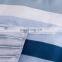 lightweight Striped pattern Comforter Set (Queen) with 2 Pillow Shams spread sheet Reversible Comforter