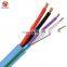16 Cores High Flexibility Robot Cable Drag Chain Control Cable Hoist Control Cable