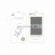 U71 CE certified Product 5V-2.1A usb fast charge adapter