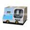 DTQ-5 Low Speed Metallographic Specimen Cutting Machine